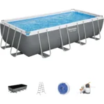 18x9x48 Rectangular Above Ground Pool Set 1 | PricZone