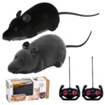 Remote Control Robotic Mouse Cat Toy 1 | PricZone Remote Control Robotic Mouse Cat Toy 1 | PricZone