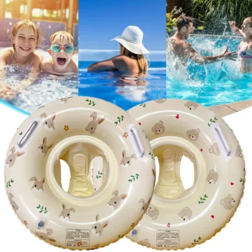 Reusable Inflatable Baby Swimming Float Seat 1 | PricZone