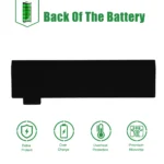 01AV423 01AV424 Laptop Battery for Lenovo ThinkPad T470 T480 A475 T570 T580 P51S P52S TP25 A485 61 01AV452 01AV490 SB10K97580 5 | PricZone