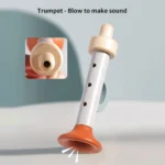 Toddler Sensory Musical Rattles Set 5pcs 3 | PricZone