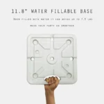 Balloon Arch Kit with Water Filled Base and Stand 4 | PricZone