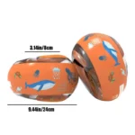 Toddler Swim Arm Bands Water Floaties 6 | PricZone