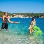 Inflatable Animal Pool Ring for Toddlers 4 | PricZone