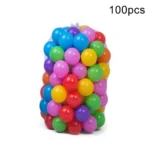 100pcs Colorful Soft Ocean Balls for Kids 4 | PricZone