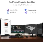 6GB GDDR6 Graphics Card 192 bit PCIe 30 3 | PricZone