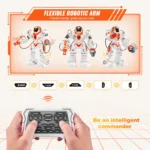 VEVOR Smart RC Battle Robot for Kids 5 | PricZone VEVOR Smart RC Battle Robot for Kids 5 | PricZone