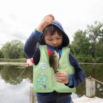 3D Cute Kids Swimming Vest Life Jacket 1 | PricZone