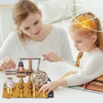 Kids Zinc Alloy Engine Model Kit 2 | PricZone