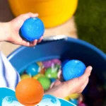 20 PCS Magnetic Reusable Water Balloons Set 4 | PricZone
