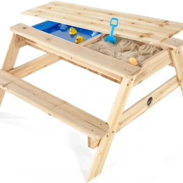 Surfside Kids Sand and Water Picnic Table 1 | PricZone