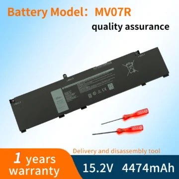 MV07R Battery for Dell G3 G5 15 Series 68Wh 1 | PricZone
