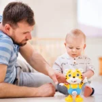 Interactive Dancing Tiger Alphabet Toy 6 | PricZone