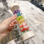 Rainfall Sound Sensory Musical Toy for Kids 4 | PricZone