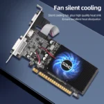 GT210 1GB DDR3 Low Profile PCIe Graphics Card 4 | PricZone GT210 1GB DDR3 Low Profile PCIe Graphics Card 4 | PricZone