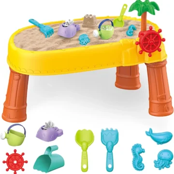Toddler Sand and Water Play Table Set 1 | PricZone