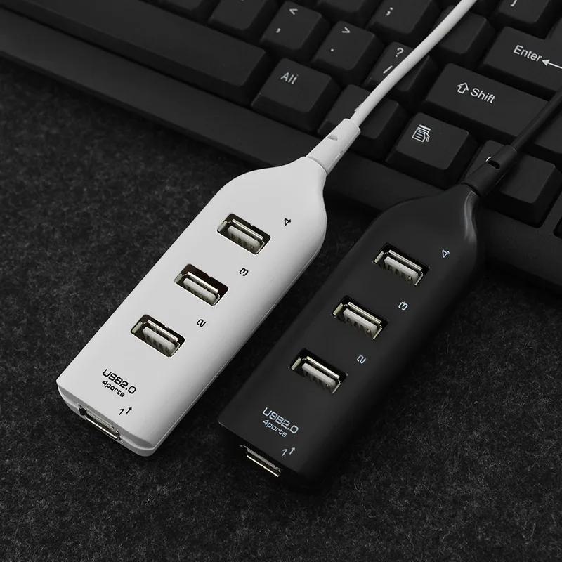 Portable 4Port USB 20 Hub Splitter Adapter 3 | PricZone Portable 4 Port USB 20 Hub Splitter Adapter 3 | PricZone