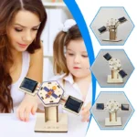 DIY Solar Satellite Model Kit for Kids 4 | PricZone