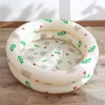 Inflatable Baby Pool with Cute Animal Print 1 | PricZone