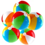 Colorful Inflatable Beach Ball for Kids 3 | PricZone
