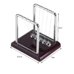 Magnetic Steel Balance Desk Pendulum Toy 5 | PricZone