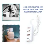 Portable 4Port USB 20 Hub Splitter Adapter 2 | PricZone Portable 4 Port USB 20 Hub Splitter Adapter 2 | PricZone