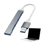 USB 30 Type C 4 Port High Speed Hub Splitter 2 | PricZone