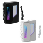 ATX 24Pin 90 180 Degree ARGB Power Adapter 2 | PricZone