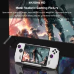 ROG Ally USB C Docking Station 4K 60Hz PD 100W 5 | PricZone