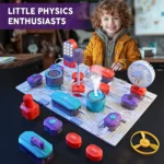 DIY Kids Electronics Circuit Kit 2 | PricZone