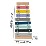 Wooden Percussion Music Set for Toddlers 6 | PricZone