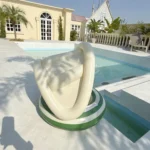 Baby Inflatable Swim Ring with Sunshade for Pool 4 | PricZone