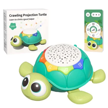 5 in 1 Musical Turtle Toy for Babies 1 | PricZone