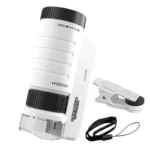 Kids 60X 120X Portable STEM Microscope Toy 1 | PricZone