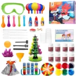 Kids STEM Lab Kit with 132 Fun Experiments 1 | PricZone Kids STEM Lab Kit with 132 Fun Experiments 1 | PricZone