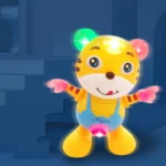 Interactive Dancing Tiger Alphabet Toy 4 | PricZone