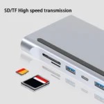 12 in 1 USB C Hub Dock for Surface Book 2 4 | PricZone