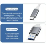 USB 30 Type C 4 Port High Speed Hub Splitter 4 | PricZone