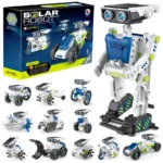 12in1 Solar Robot DIY Science Kit for Kids 5 | PricZone 12 in 1 Solar Robot DIY Science Kit for Kids 5 | PricZone