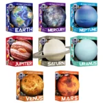 Solar System Gemstone Dig Kit for Kids 1 | PricZone
