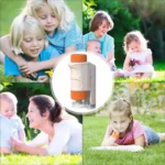 Pocket Microscope Toy Kit for Kids 80 160x STEM 5 | PricZone