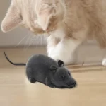 Remote Control Robotic Mouse Cat Toy 3 | PricZone Remote Control Robotic Mouse Cat Toy 3 | PricZone