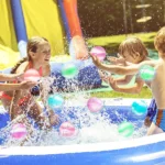 Reusable Silicone Water Balloons SelfSealing Set 5 | PricZone Reusable Silicone Water Balloons Self Sealing Set 5 | PricZone