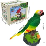 Talking Parrot Toy with Motion Sensor 6 | PricZone