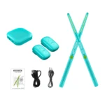 Virtual Air Drumsticks for Kids with Sounds 3 | PricZone