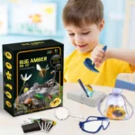 Amber Fly Excavation STEM Toy Kit for Kids 3 | PricZone