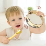 Portable Baby Music Set for Fine Motor Skills 3 | PricZone