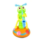 Musical Caterpillar Toy for Early Learning Fun 4 | PricZone