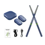 Virtual Air Drumsticks for Kids with Sounds 1 | PricZone