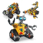 3in1 STEM Robot Toy Building Blocks Kit 1 | PricZone 3 in 1 STEM Robot Toy Building Blocks Kit 1 | PricZone